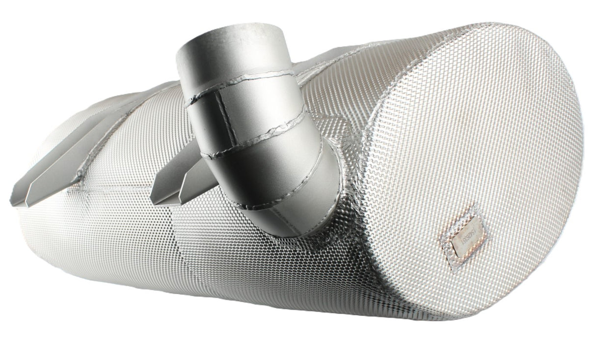 VOLVO - 15426351 - MUFFLER