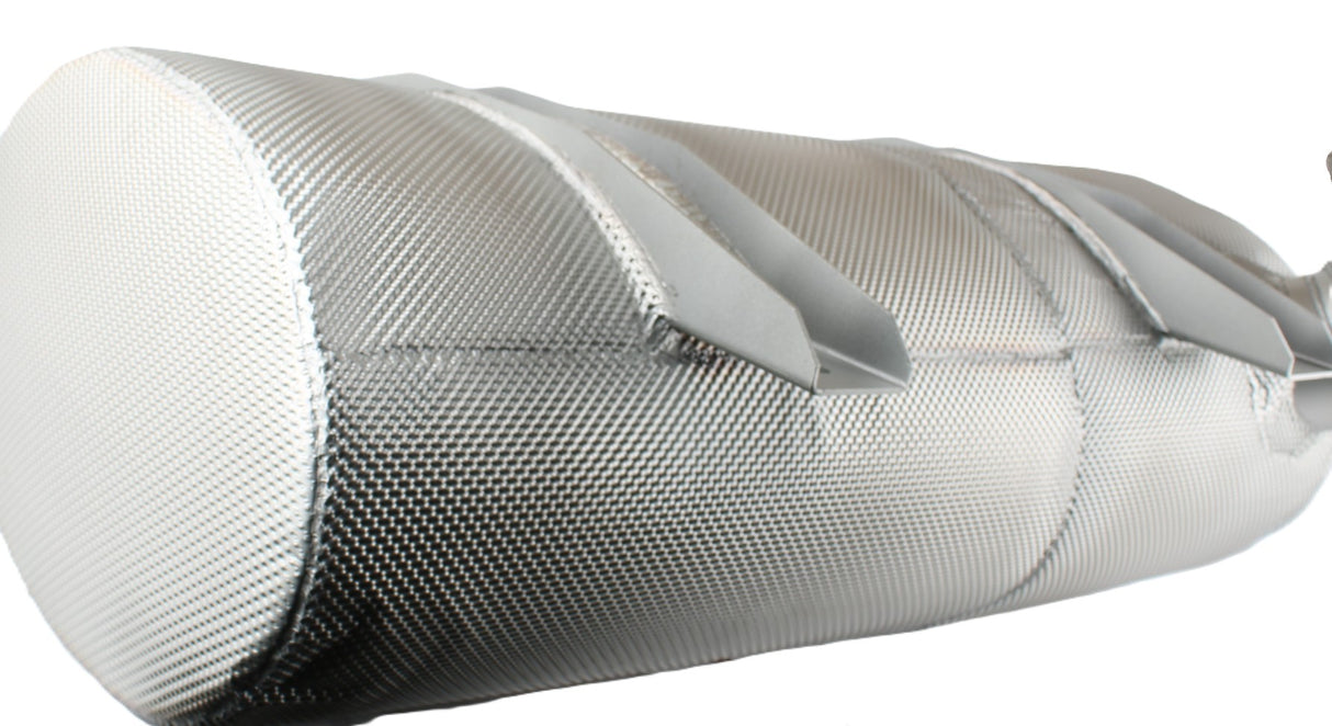 VOLVO - 15426351 - MUFFLER