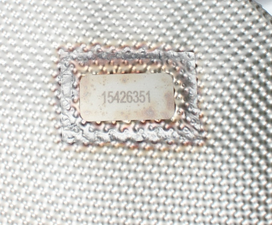 VOLVO - 15426351 - MUFFLER