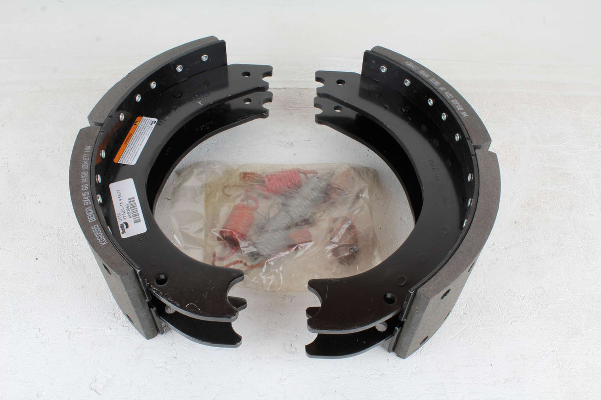 BENDIX - K097973 - MAJOR BRAKE OVERHAUL KIT
