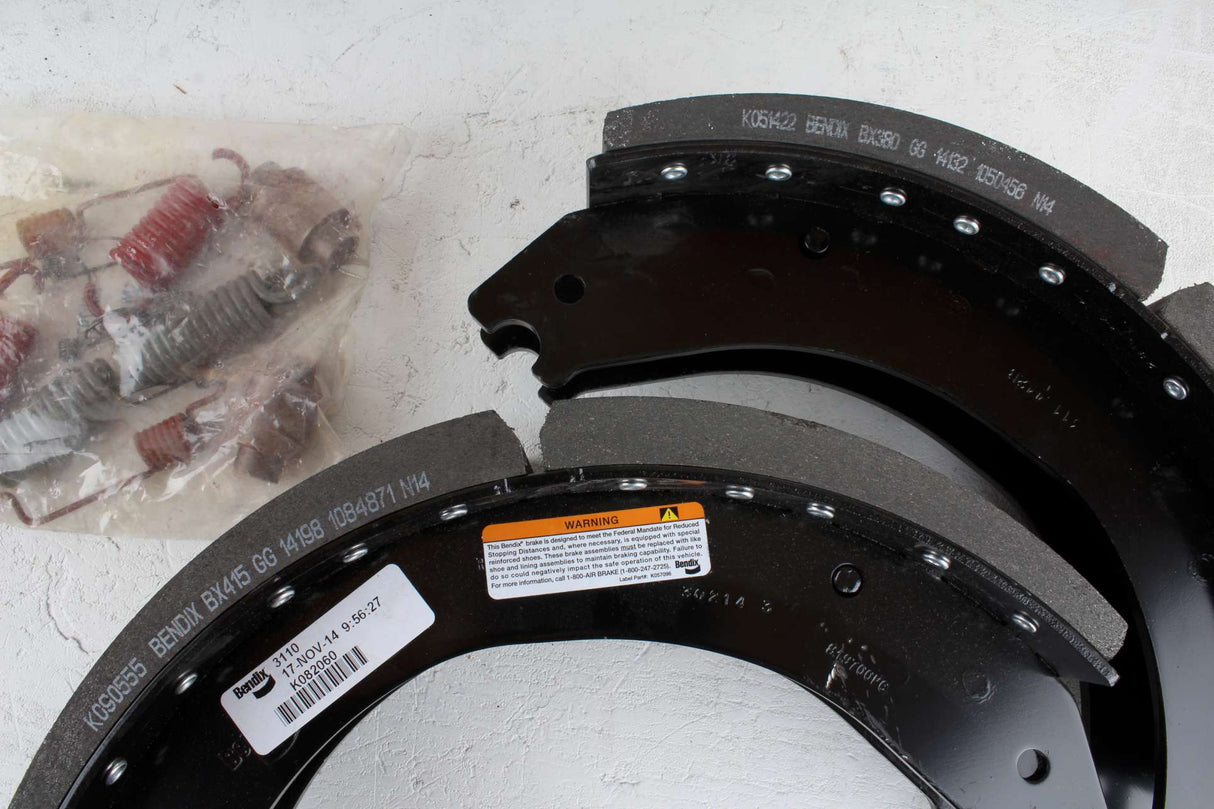 BENDIX - K097973 - MAJOR BRAKE OVERHAUL KIT