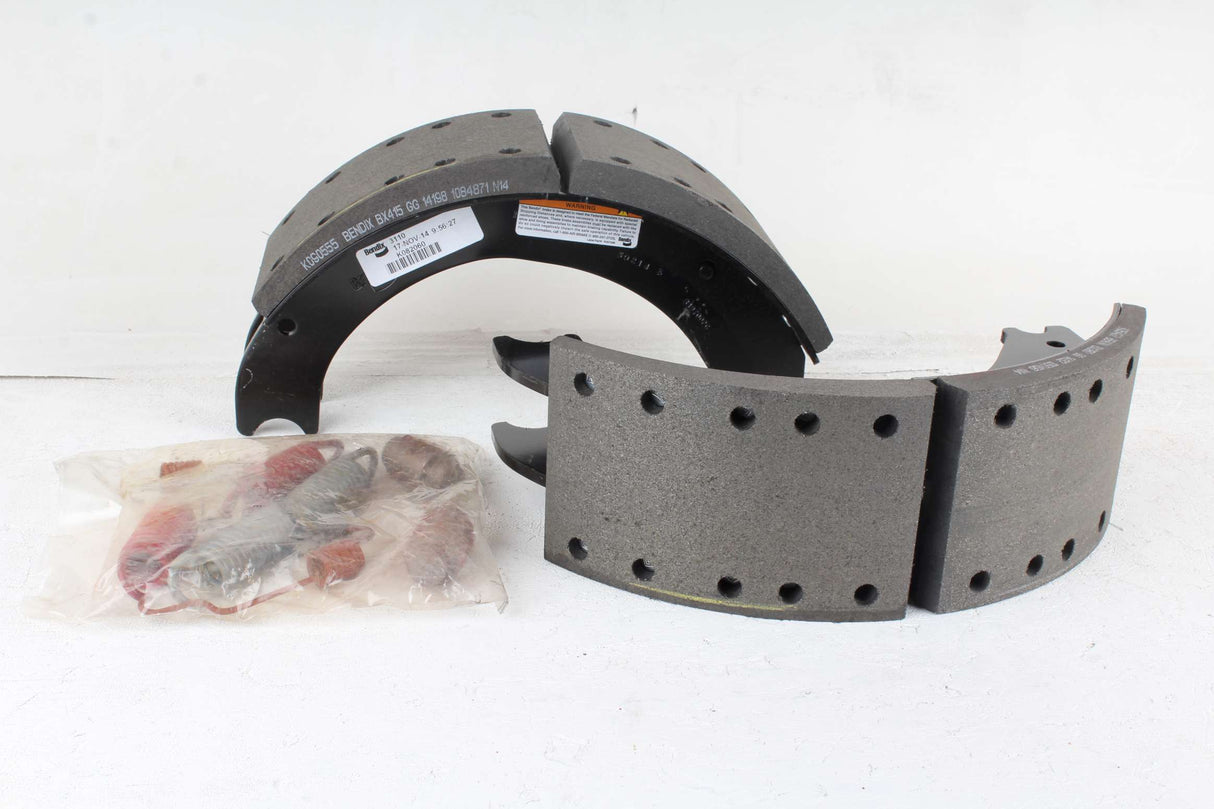 BENDIX - K097973 - MAJOR BRAKE OVERHAUL KIT