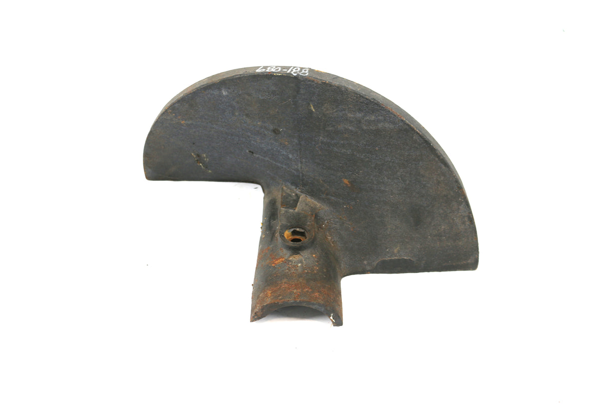 BLAW KNOX - 00680-188-00 - AUGER - CAST SECTION RH