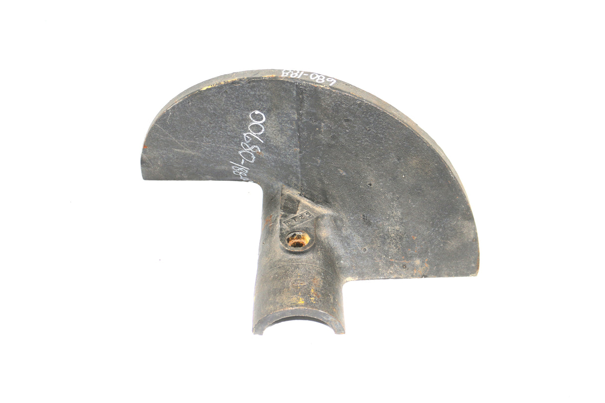 BLAW KNOX - 00680-188-00 - AUGER - CAST SECTION RH