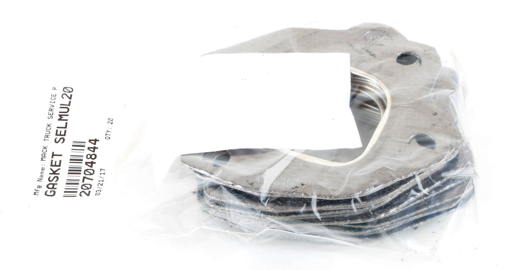 MACK - 20704844 - GASKET  MANIFOLD  EXHAUST