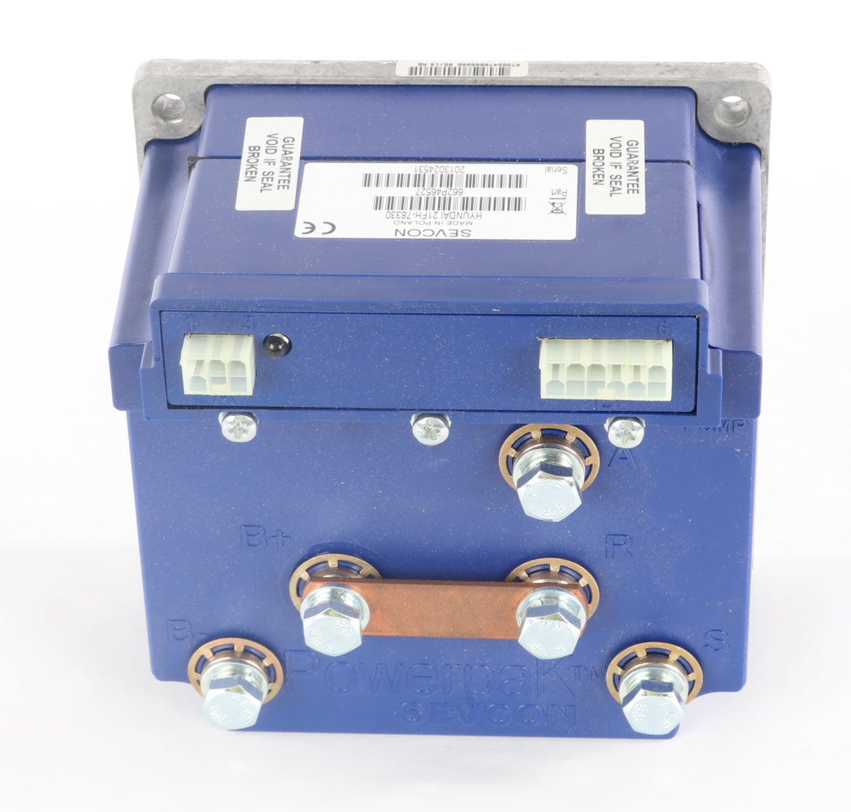 HYUNDAI - 21FH-78040 - CONTROL UNIT - PUMP