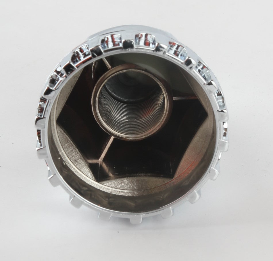 AMERICAN CHROME - 18104V - NUT CAP
