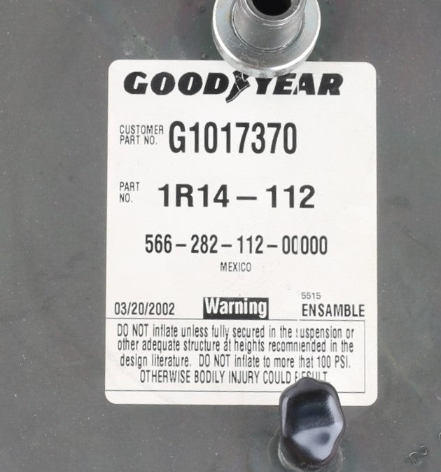 GOODYEAR  - 1R14-112 - AIR SPRING