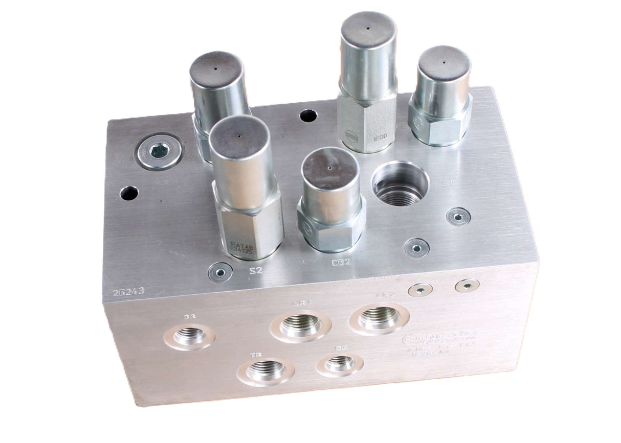 SCHWARZE - 26243 - HYD MANIFOLD SEQUENCE VALVE