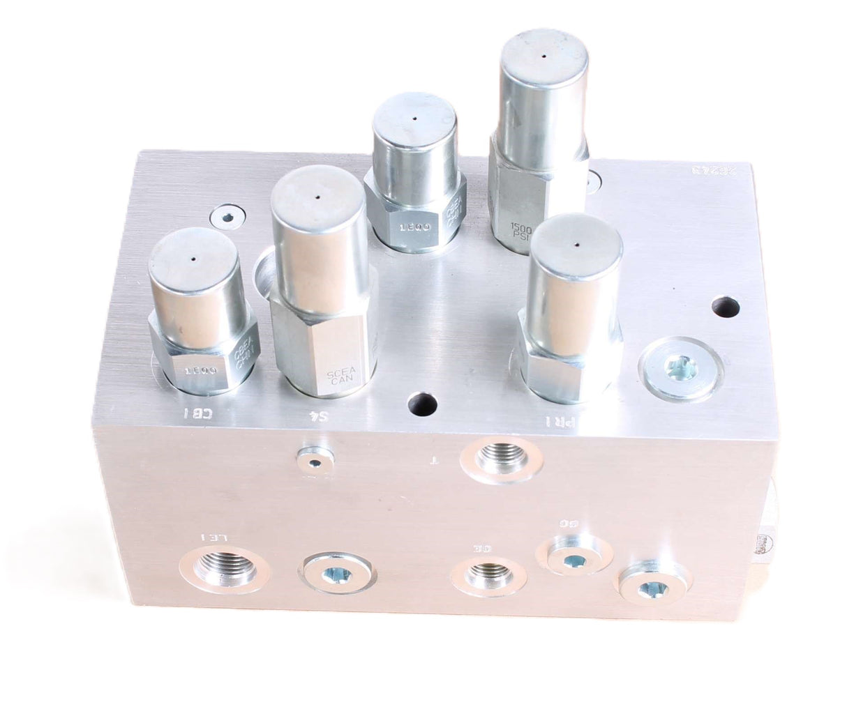 SCHWARZE - 26243 - HYD MANIFOLD SEQUENCE VALVE