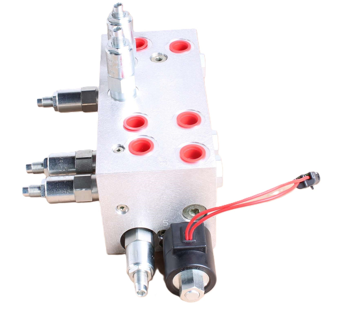 SCHWARZE - 27971 - HYDRAULIC MANIFOLD ASSY.FOR