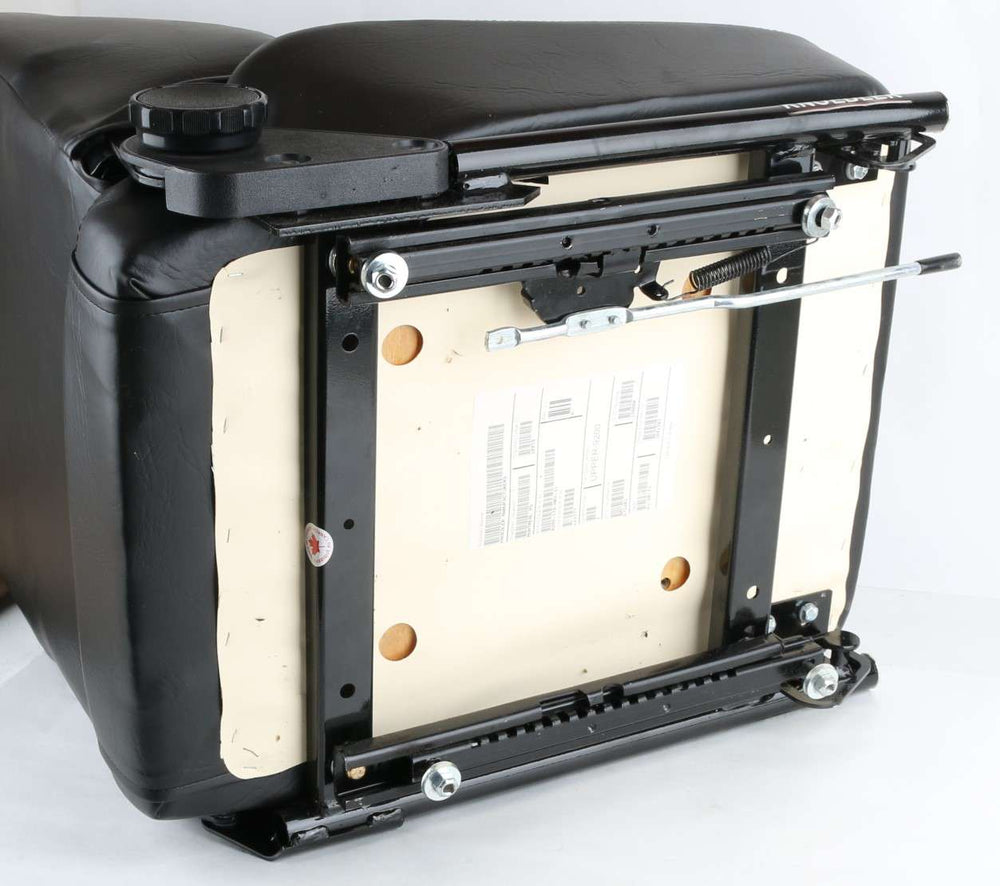 SCHWARZE - 21777 - SEAT - HIGHT BACK NO ARMS BLACK VINYL