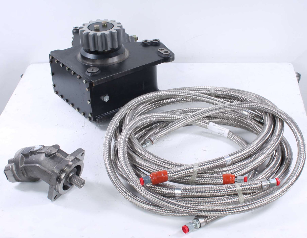 GRADALL - 80925031S - SER KIT USX GARY TILT INST