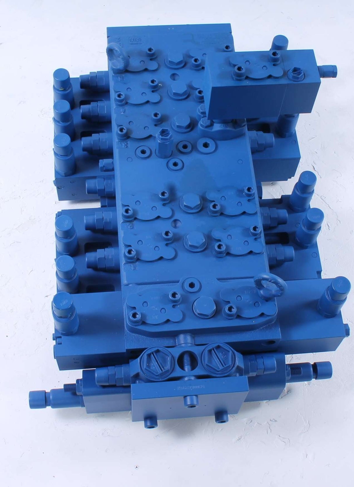 GRADALL - 4641428 - VALVEMAIN CONTROL W/AUX