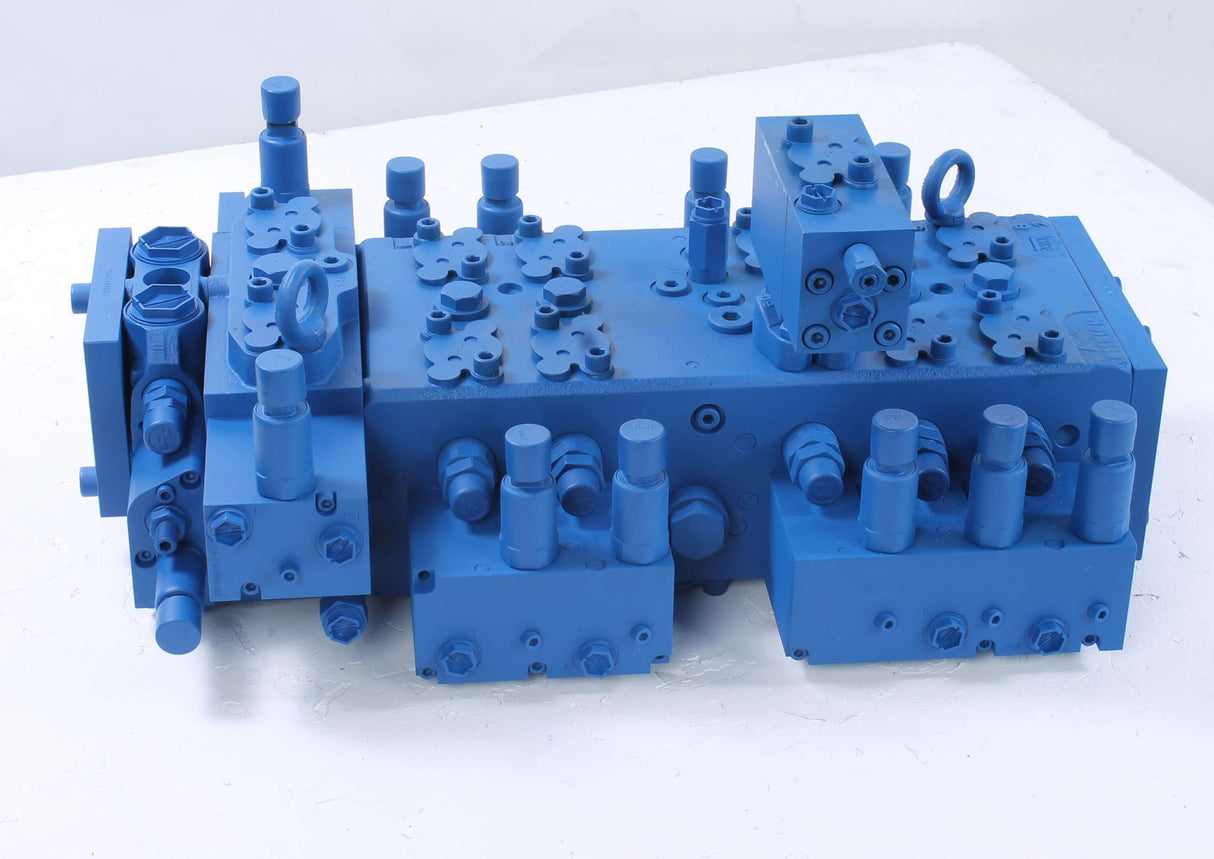 GRADALL - 4641428 - VALVEMAIN CONTROL W/AUX