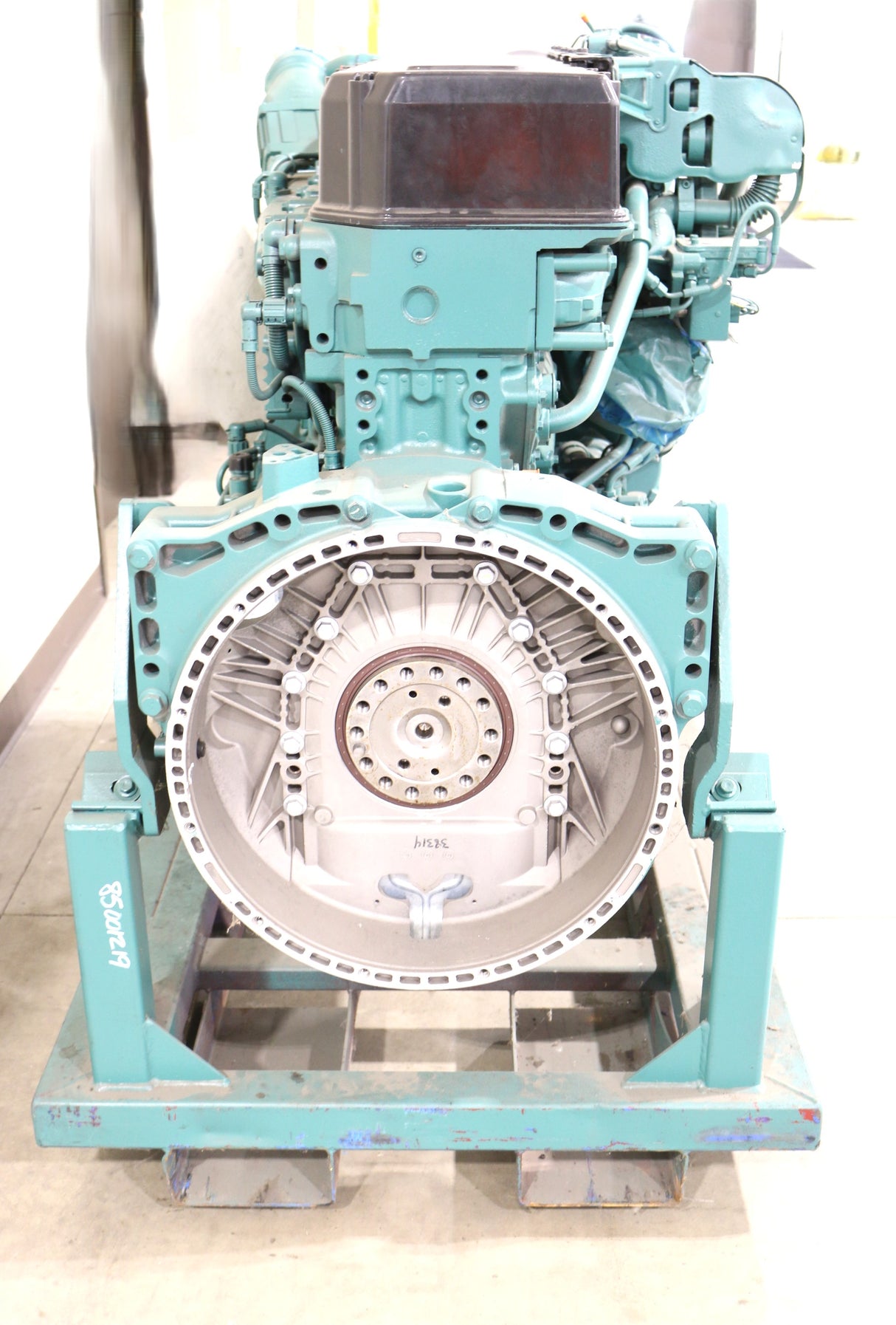 VOLVO - 85001219 - VOLVO REMAN ENGINE 7|8 D12D 12.1 LITER - 85001525