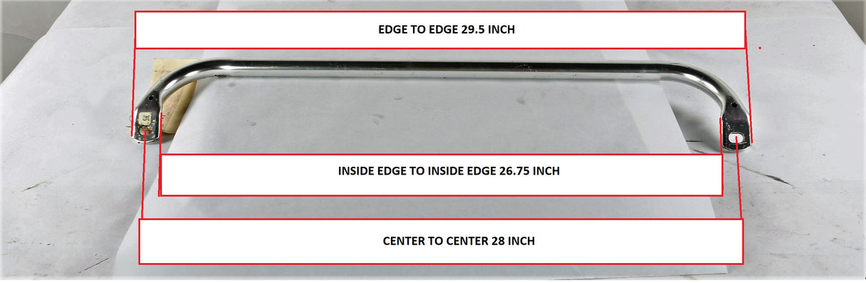 MACK - 20448721 - GRAB HANDLE