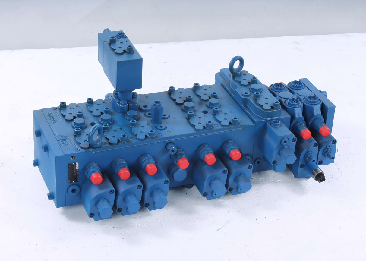 REXROTH - R900731674 - VALVE-M7 XL4100-II AUX