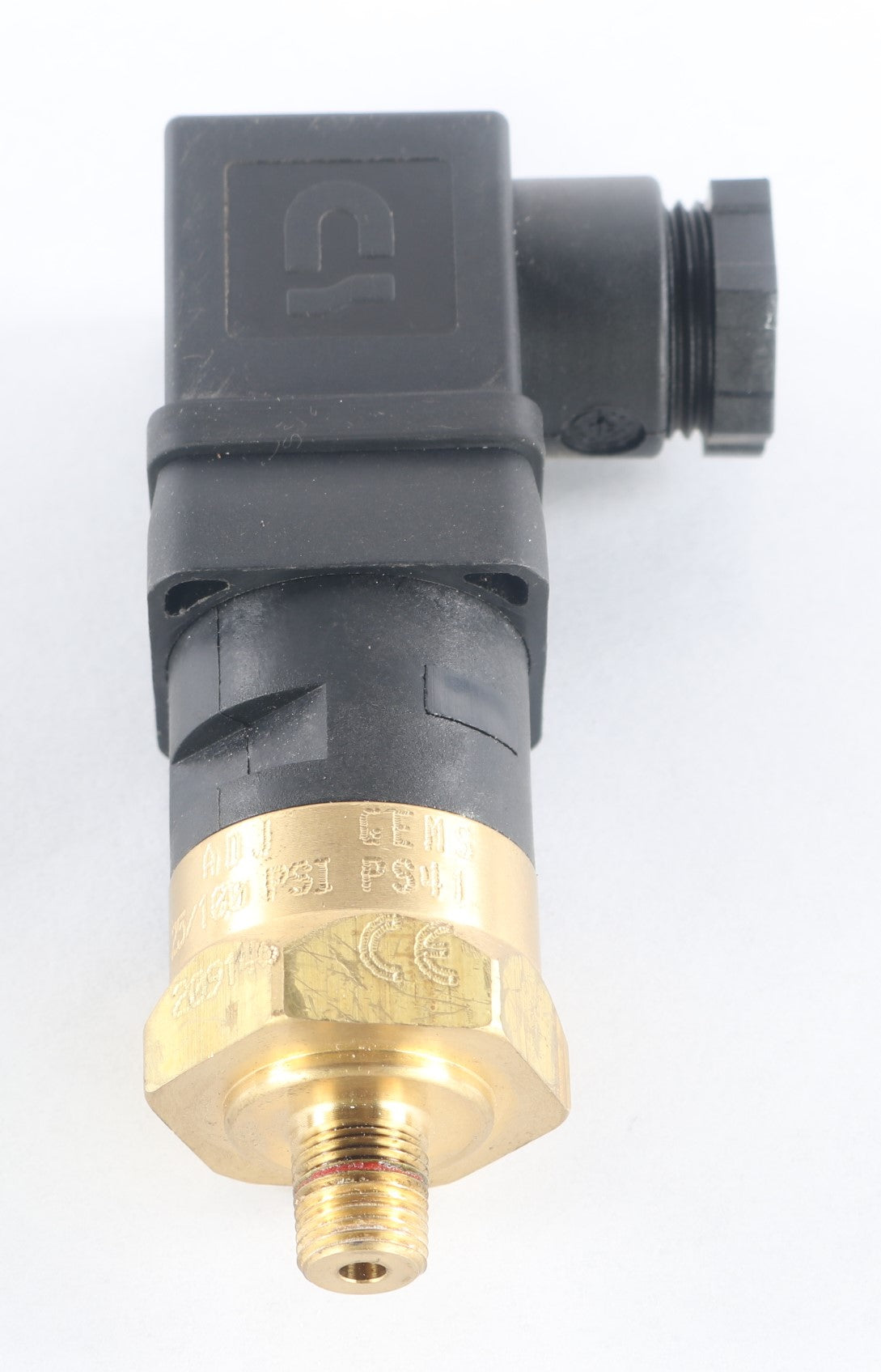 GEMS SENSOR - PS41-30-2MNB-C-HC - PRESSURE SWITCH 25-100 PSI