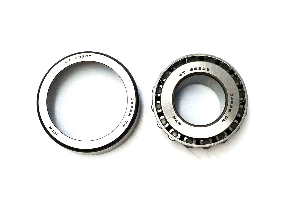NTN - 4T-33205 - ROLLER BEARING 25MM BORE 18MM CONE WD 16MM CUP WD