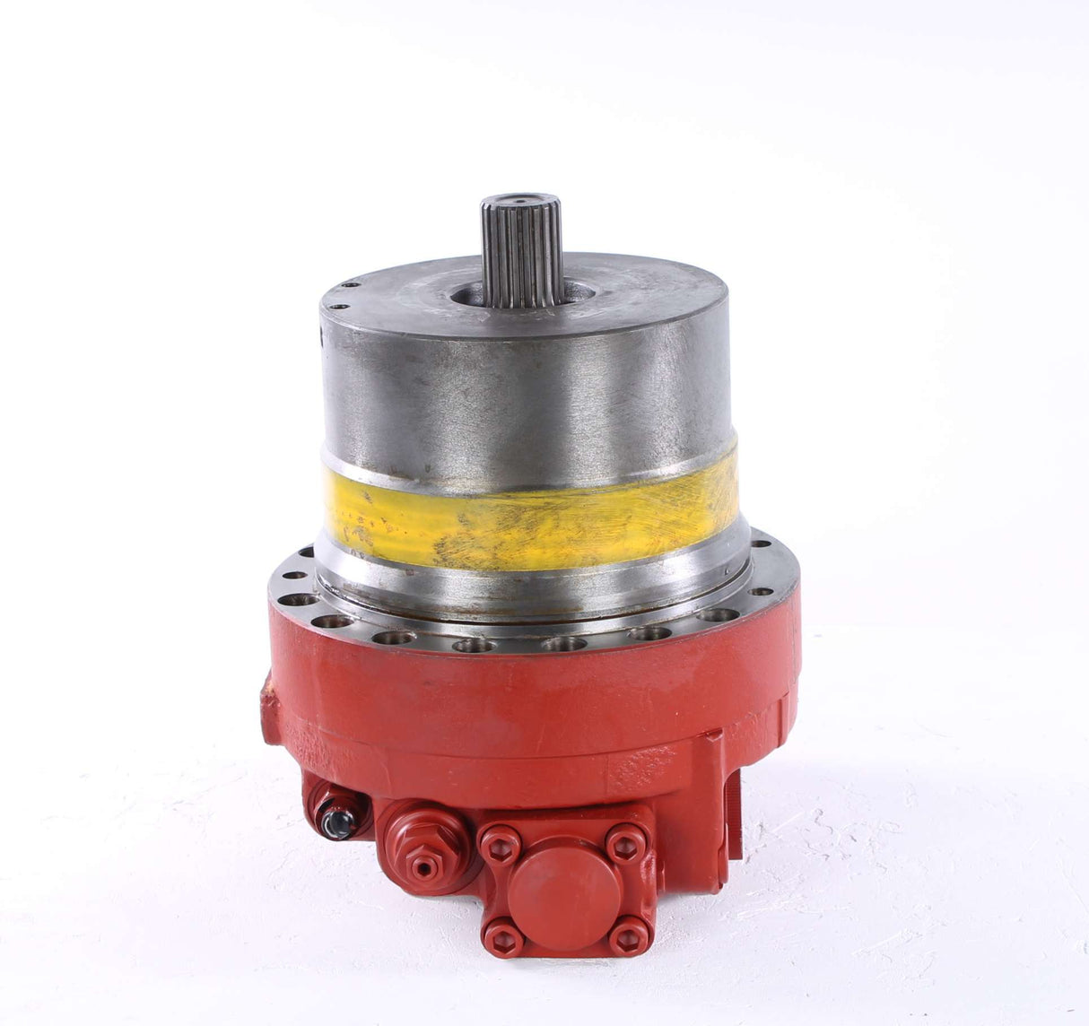 KYB KAYABA - MSF150VP8 - HYDRAULIC MOTOR: AXIAL PISTON
