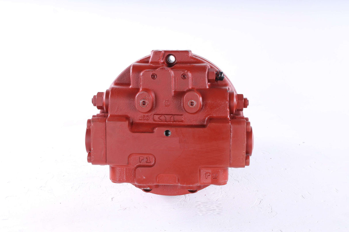KYB KAYABA - MSF150VP8 - HYDRAULIC MOTOR: AXIAL PISTON