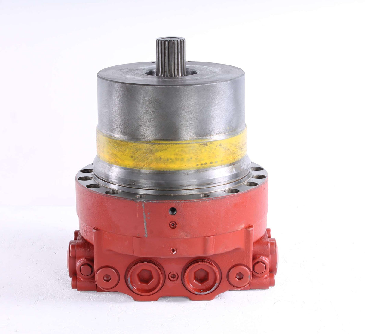 KYB KAYABA - MSF150VP8 - HYDRAULIC MOTOR: AXIAL PISTON