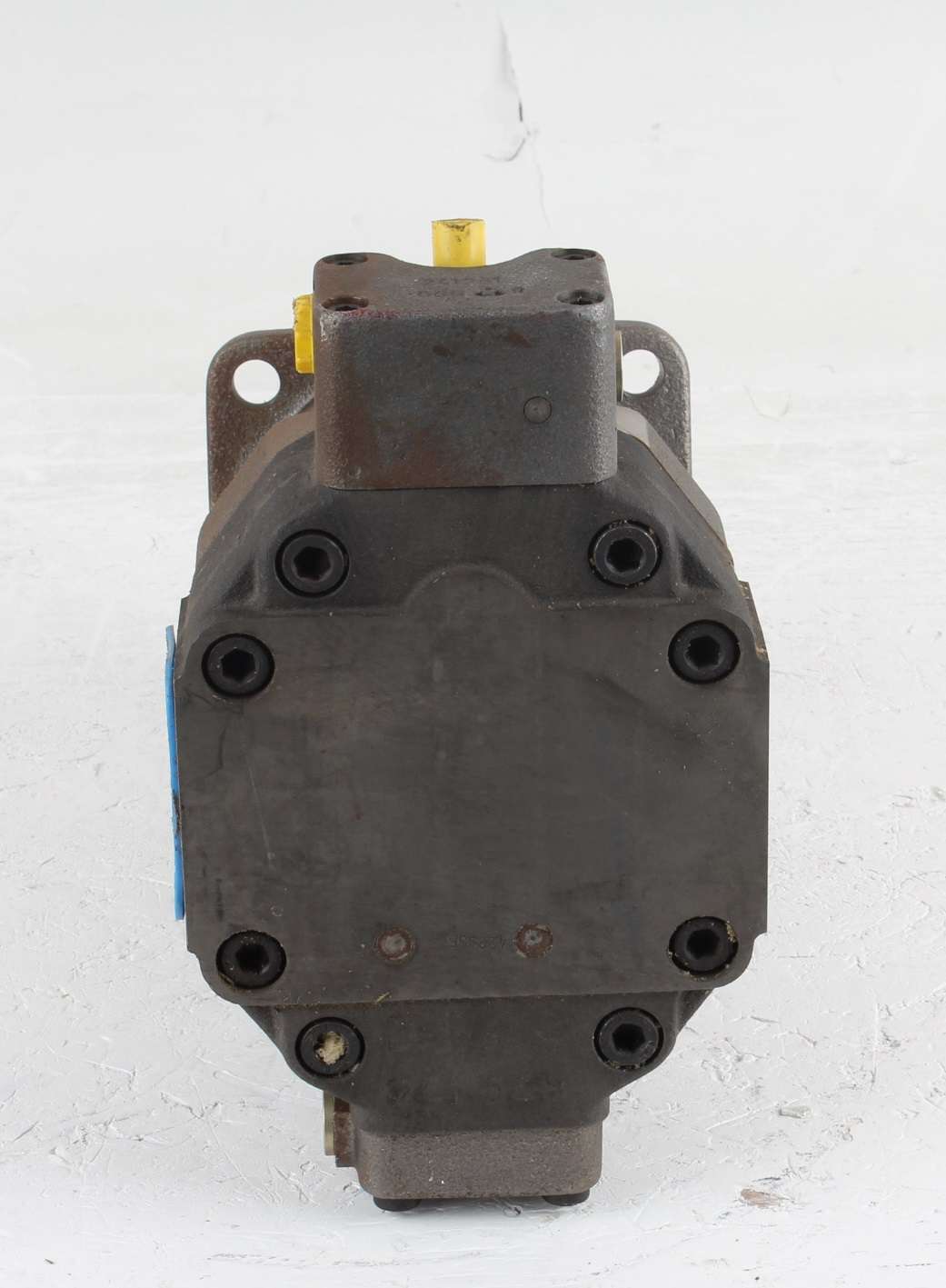 BRUENINGHAUS HYDROMATIK - AA6VM55HD1/60W0320-PSD520B - HYDRAULIC AXIAL PISTON MOTOR