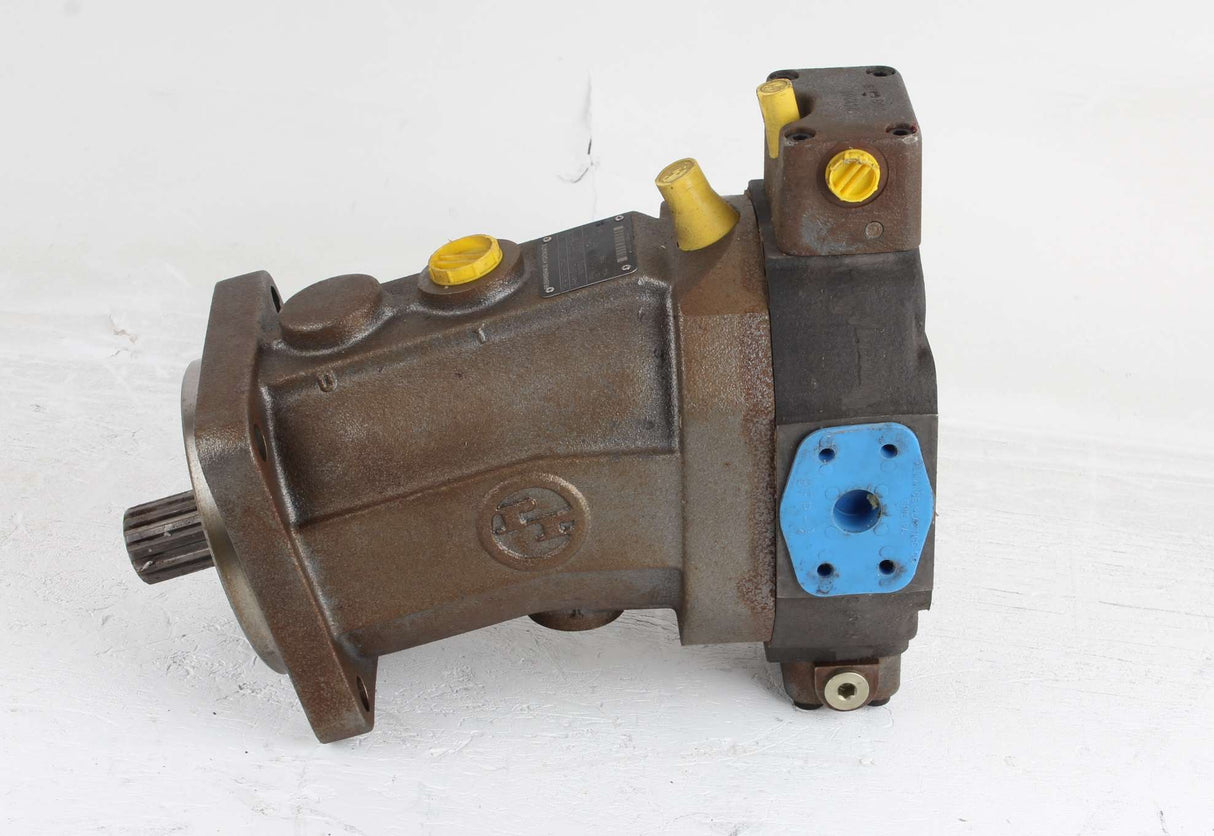 BRUENINGHAUS HYDROMATIK - AA6VM55HD1/60W0320-PSD520B - HYDRAULIC AXIAL PISTON MOTOR