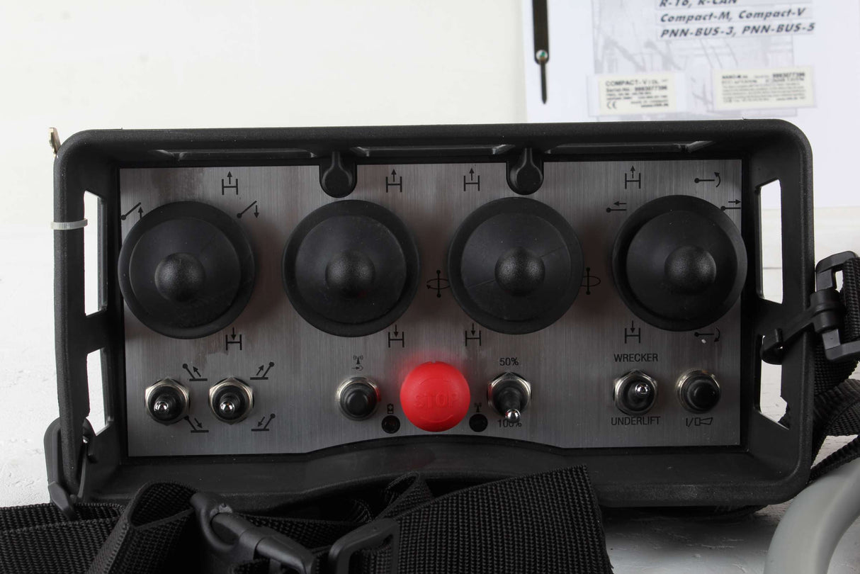JLG - 7295000100 - CONTROLLER NBB ROTATOR 26 FUNC