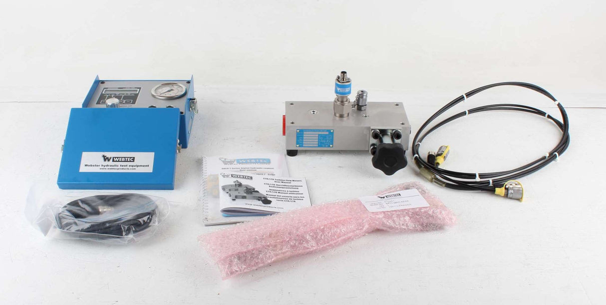 JLG - 1321107 - FLOW METER KIT (CONSISTS OF DH