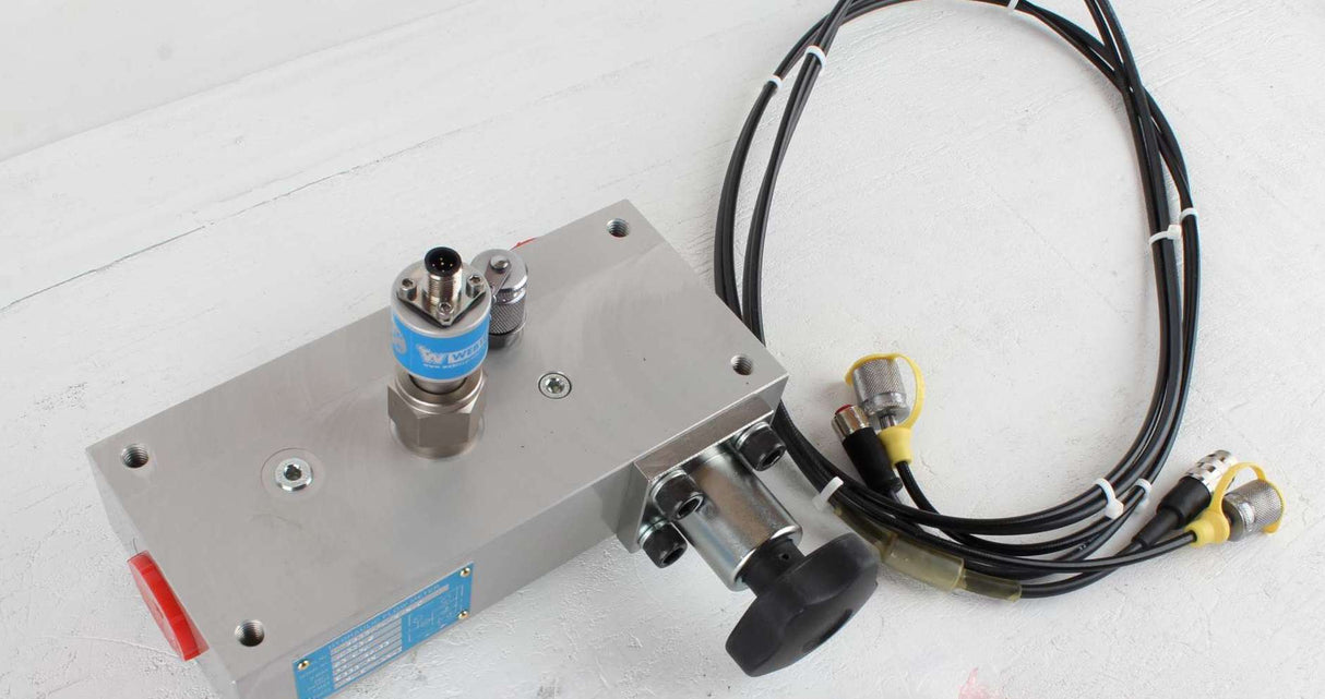 JLG - 1321107 - FLOW METER KIT (CONSISTS OF DH