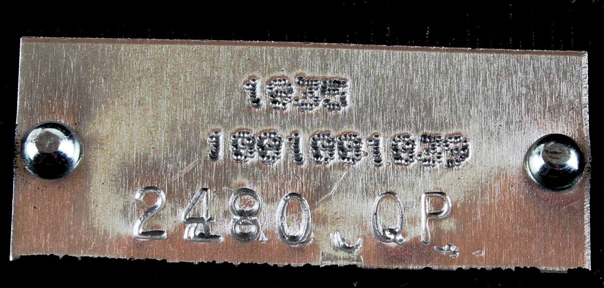 JLG - 1001001039 - VALVE CONTROL 7 SEC.