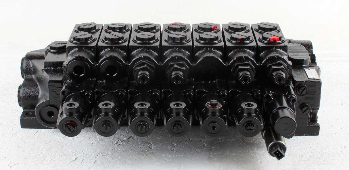 JLG - 1001001039 - VALVE CONTROL 7 SEC.