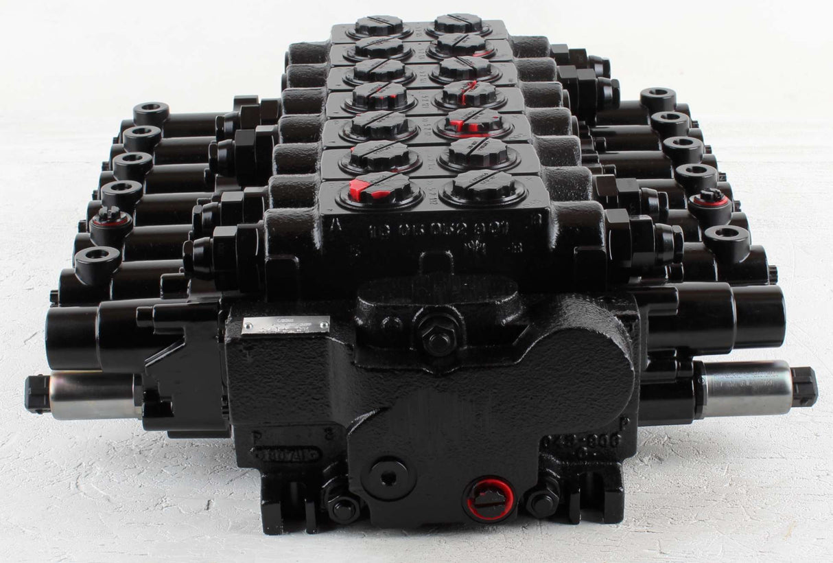 JLG - 1001001039 - VALVE CONTROL 7 SEC.