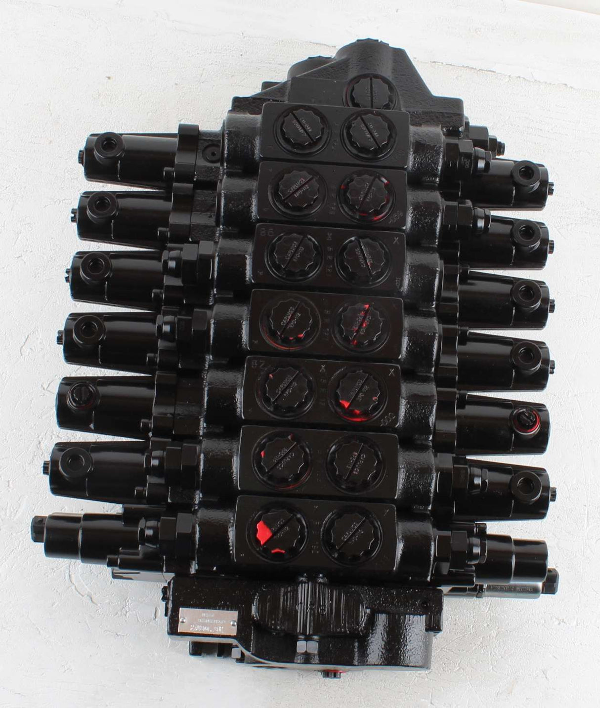 JLG - 1001001039 - VALVE CONTROL 7 SEC.