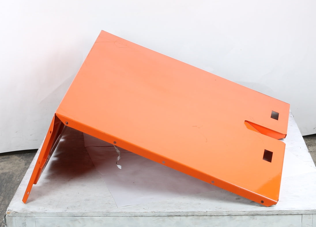JLG - 1670853 - COVERWELDMENT (TANK)