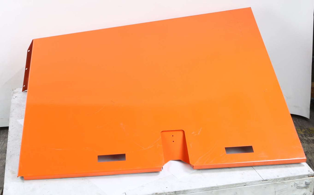 JLG - 1670853 - COVERWELDMENT (TANK)