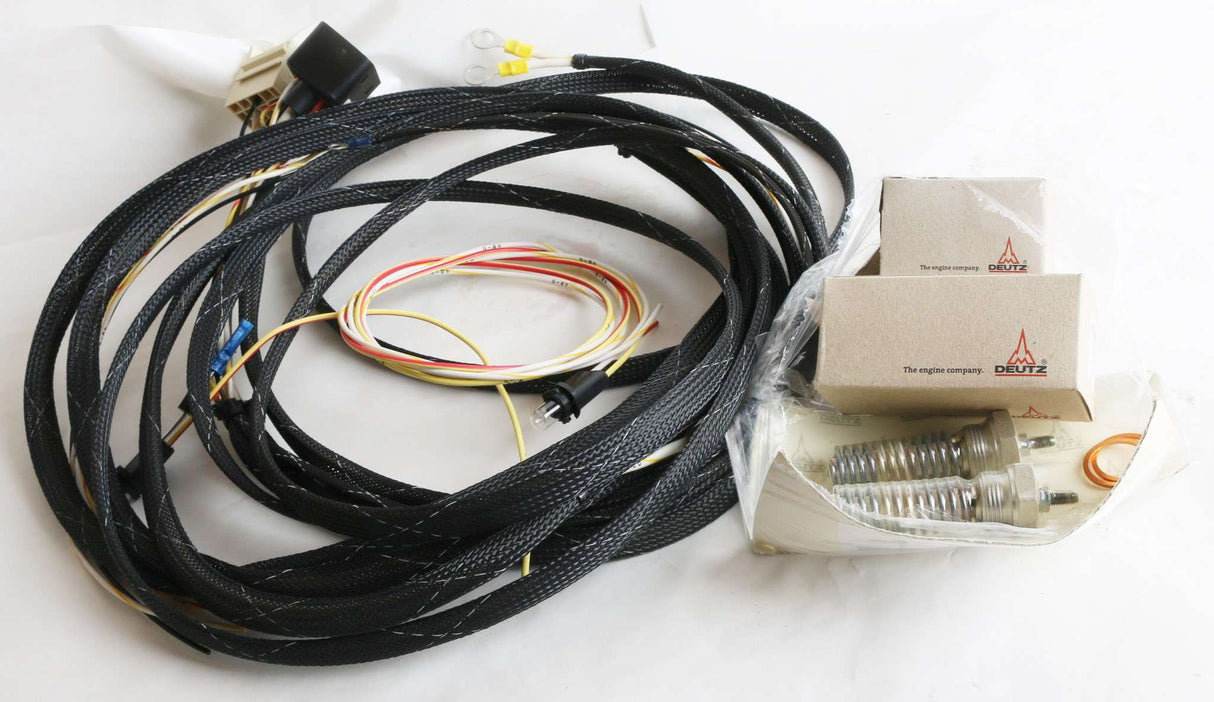 JLG - 4922542 - HARNESS GLOWPLUGS SERVICE