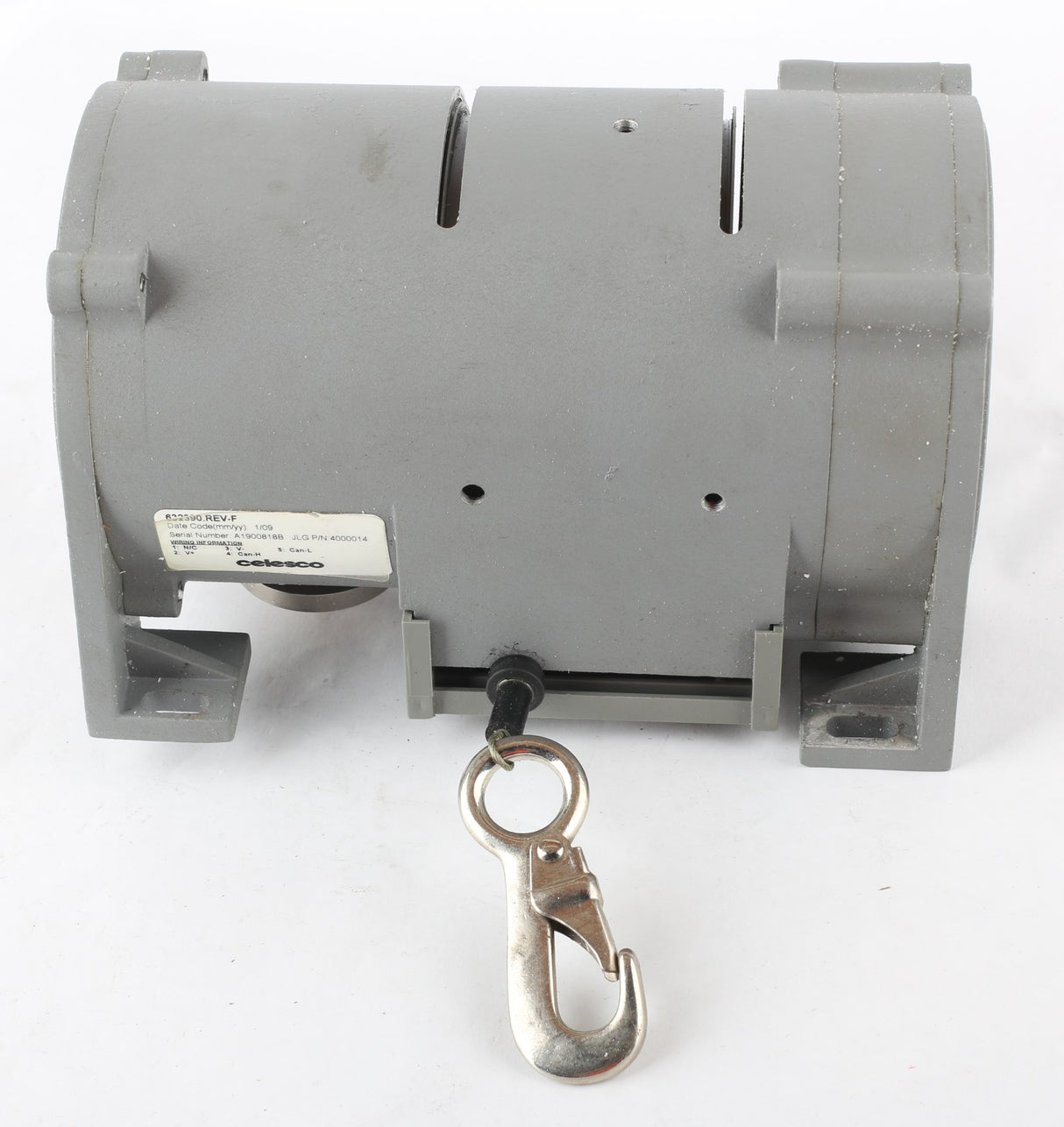 JLG - 4000014 - SENSOR POSITION LENGTH