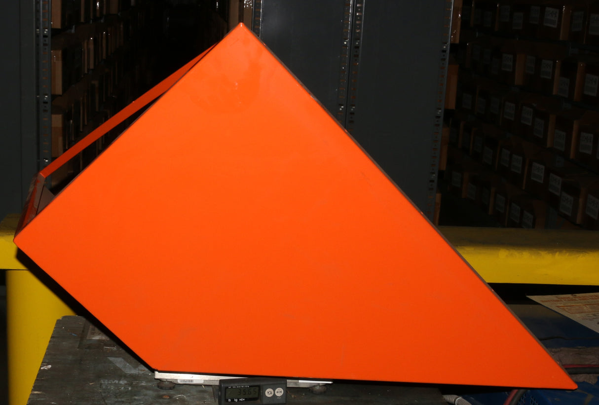JLG - 1670866 - COVERWELDMENT- ENGINE SIDE NO