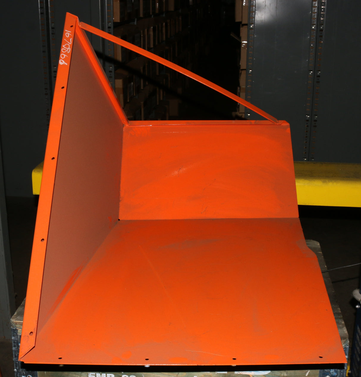JLG - 1670866 - COVERWELDMENT- ENGINE SIDE NO