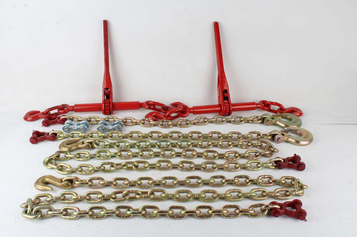 JLG - 0274098S - SECURE TIEDOWN SET (ES SIZZOR)