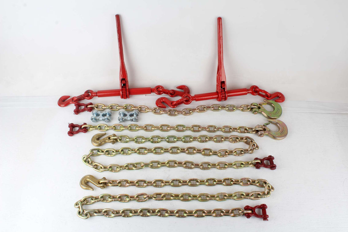 JLG - 0274098S - SECURE TIEDOWN SET (ES SIZZOR)