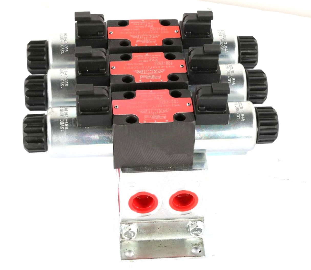 JLG - 3935000215 - VALVE ASSY 3 BANK DO3 W/ UNLOA