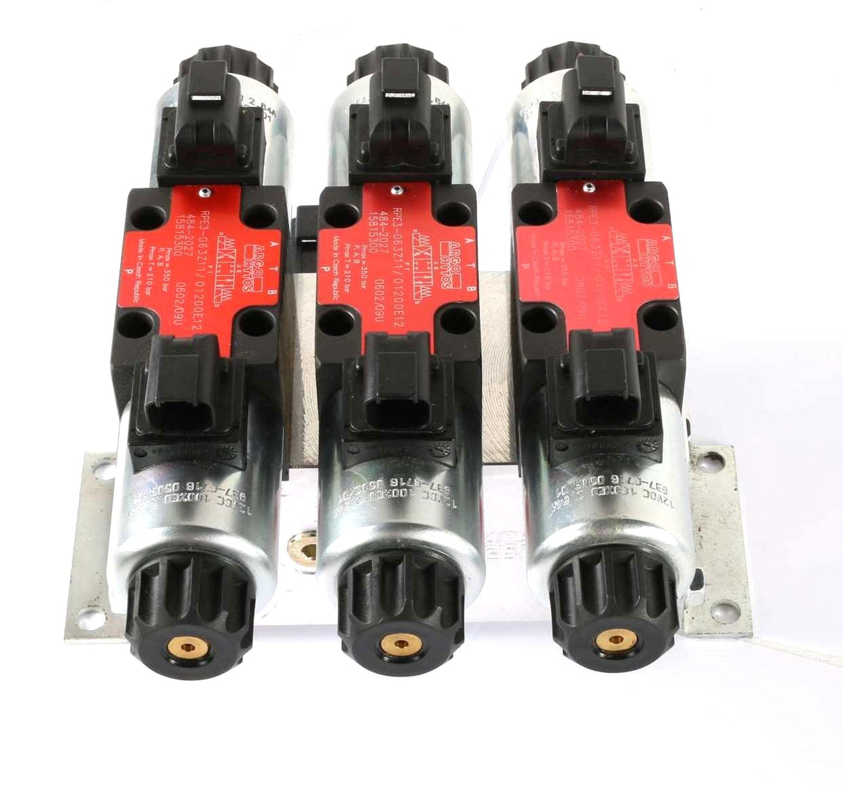 JLG - 3935000215 - VALVE ASSY 3 BANK DO3 W/ UNLOA