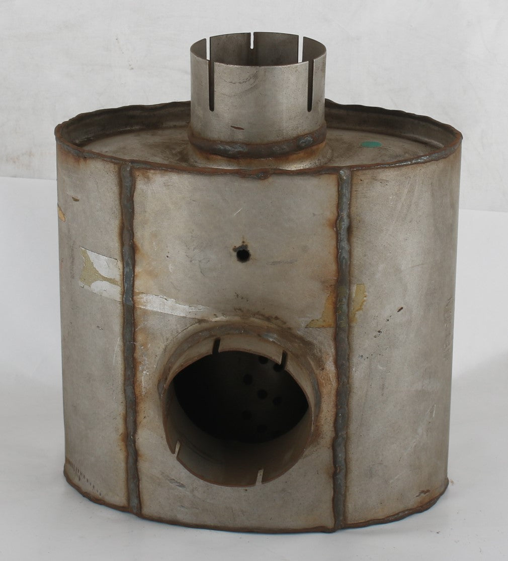 JLG - 90207291 - MUFFLER