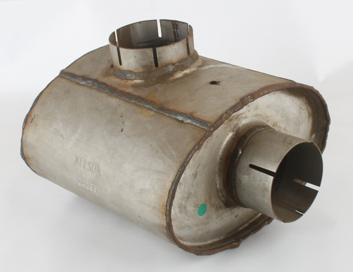 JLG - 90207291 - MUFFLER