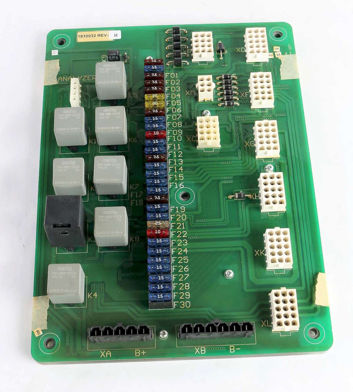 JLG - 1810032 - ELEC ASSYPOWER DISTRIBUTION