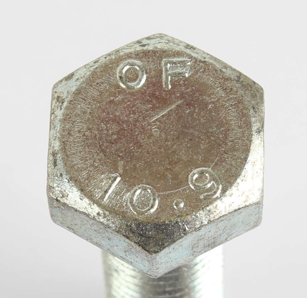JLG - 10704281 - M14-2.0 X 50MM HCS CLASS 10.9